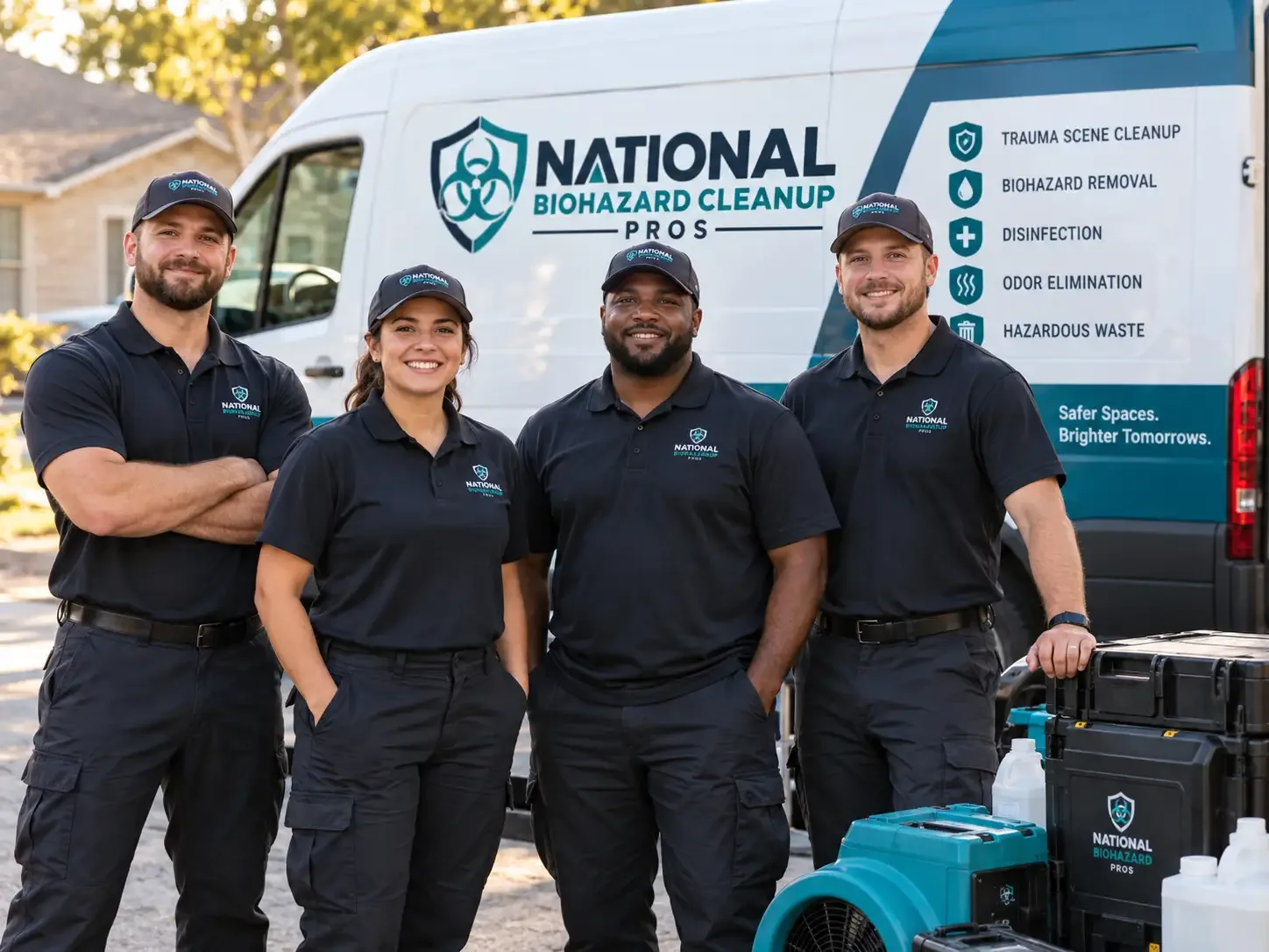 Biohazard Cleanup company in West Hills, CA